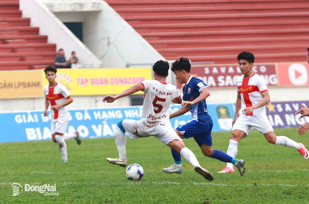 Đồng Nai FC: 'Xông đất' thử thách
