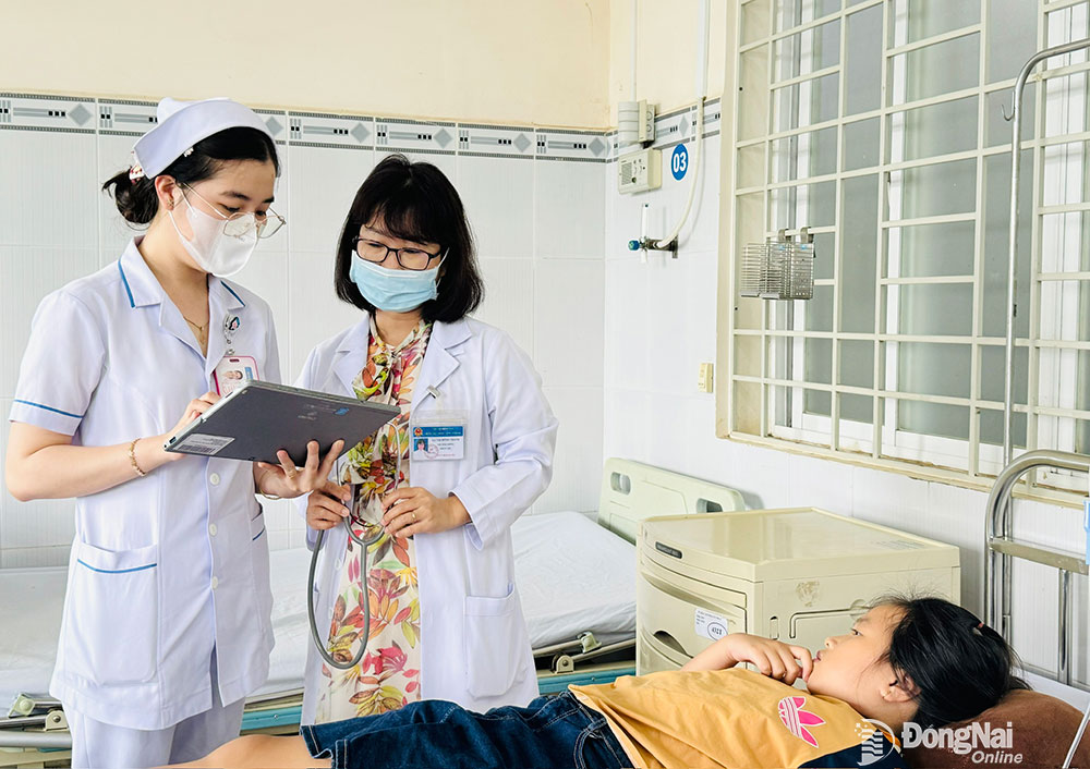 Chăm lo tốt nhất cho sức khỏe người bệnh