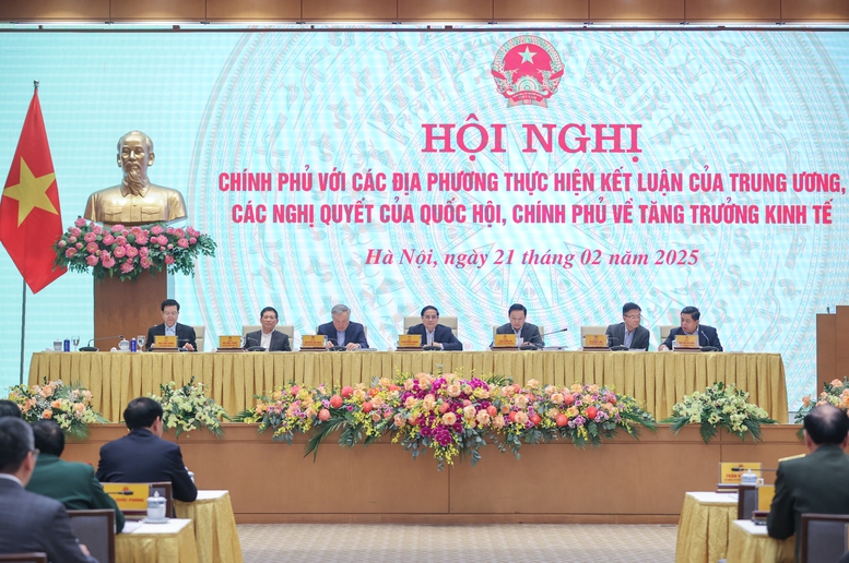 Thủ tướng Chính phủ chỉ rõ 10 nhóm nhiệm vụ, giải pháp trọng tâm để hoàn thành mục tiêu tăng trưởng