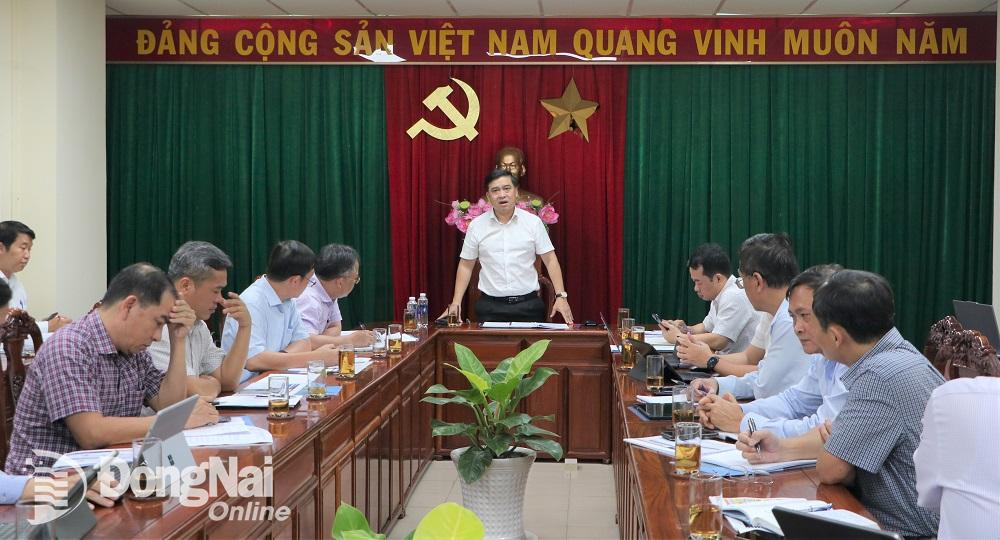 Đồng Nai nghiên cứu thêm các phương án xây dựng tuyến đường trên cao dọc quốc lộ 51