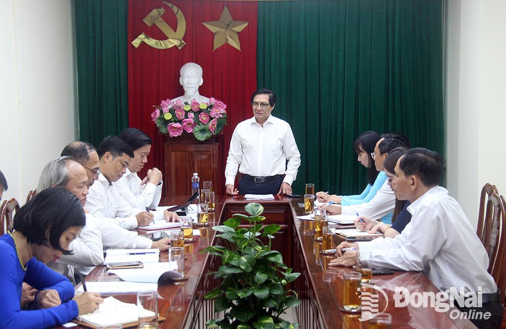 Vận động nguồn kinh phí xã hội hóa để tổ chức Festival Khinh khí cầu