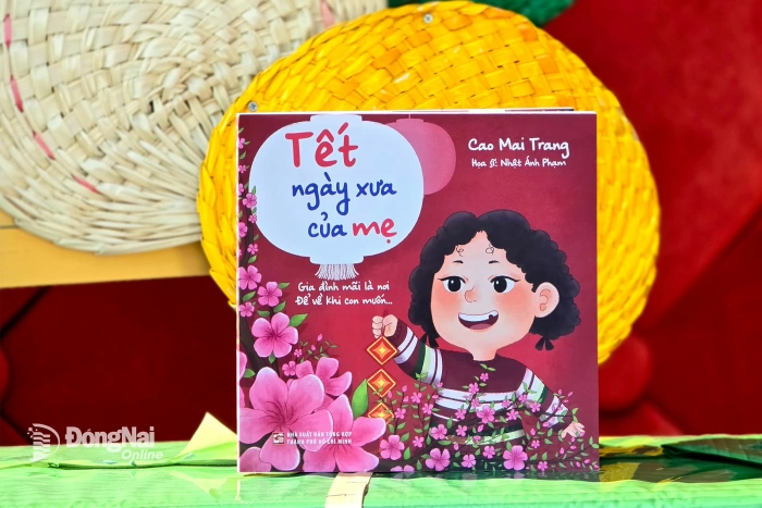 Hoài niệm Tết ngày xưa của mẹ