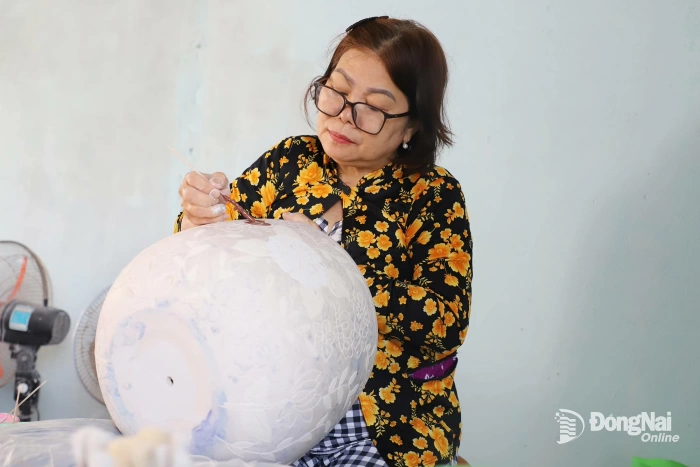 Bien Hoa ceramics - a cultural choice in the land of Dong Nai