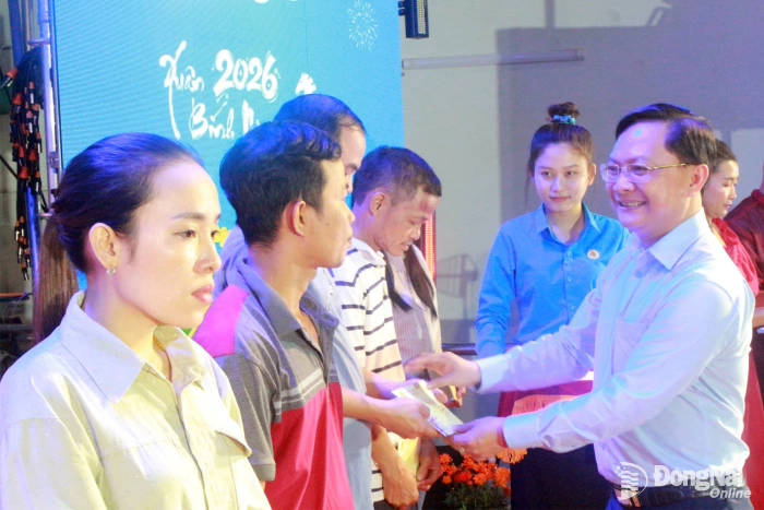 Stories of workers celebrating Tet away from home