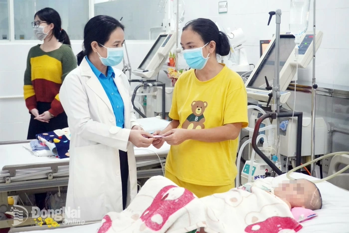 Đồng Nai tổ chức nhiều hoạt động kỷ niệm 71 năm Ngày Thầy thuốc Việt Nam