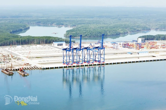 Ðồng Nai - điểm đến tin cậy của các nhà đầu tư toàn cầu