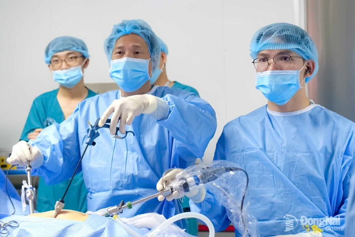 Ngành Y tế vững vàng chăm lo sức khỏe nhân dân