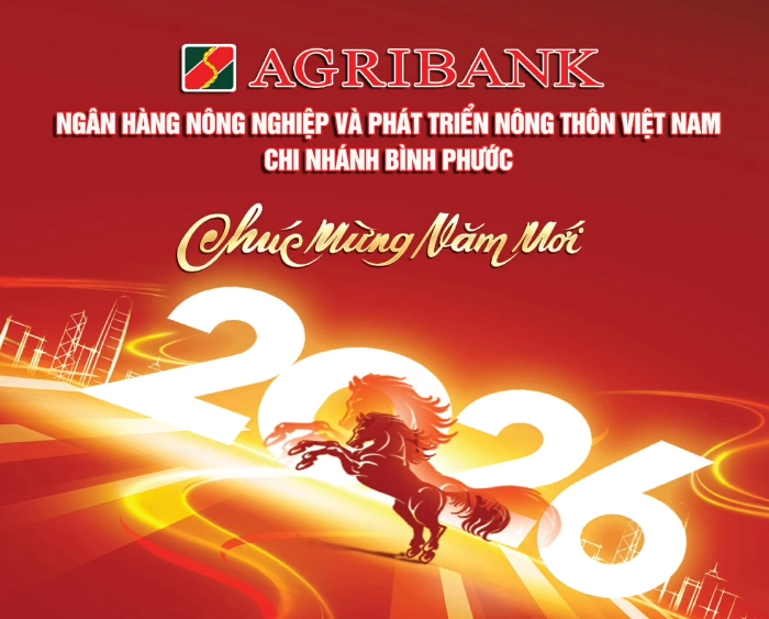 Ngân hàng NN&PTNT Việt Nam - CN Bình Phước