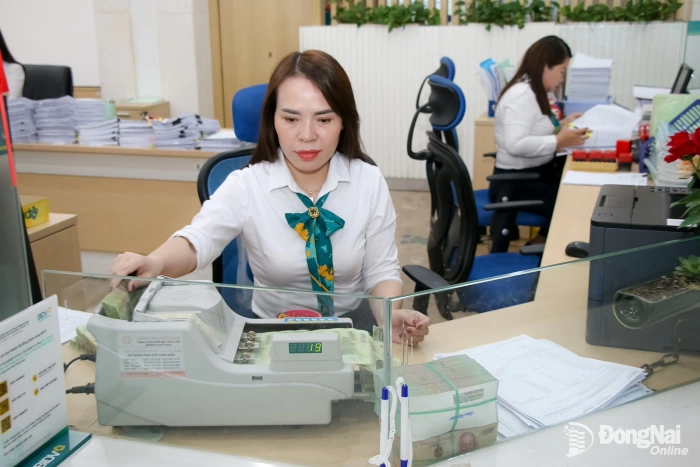 Ngành ngân hàng tăng cường giải pháp hỗ trợ doanh nghiệp