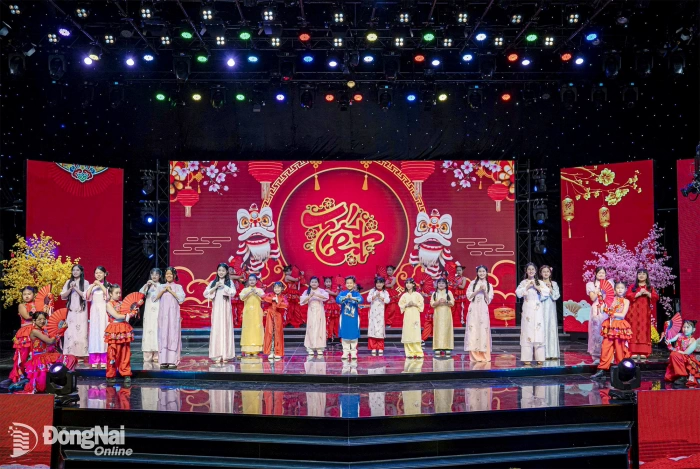 ‘Thanh âm mùa xuân’ - Hồn quê đổi mới