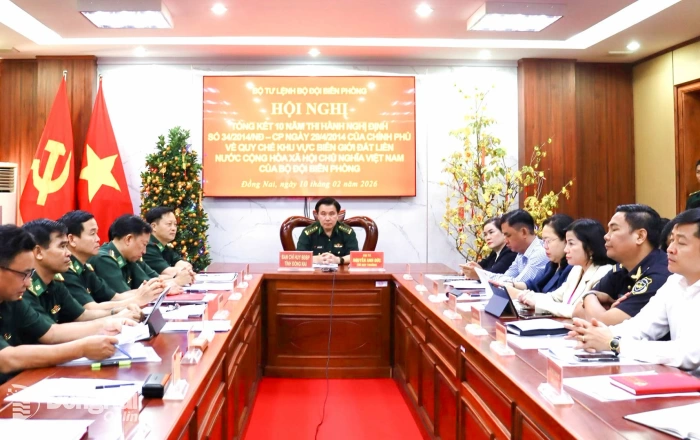 Xây dựng ‘thế trận lòng dân’ vững bền trên các tuyến biên giới