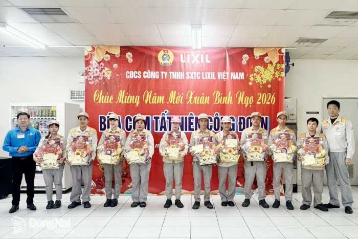 Khắp nơi trong tỉnh tối 9-2-2026