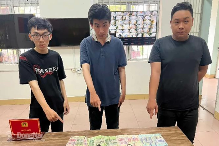 Bắt giữ nhóm người giả danh công an cưỡng đoạt tài sản người đi đường