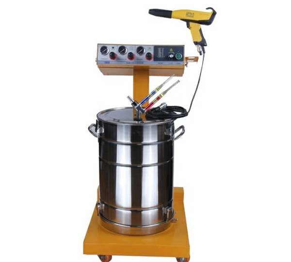 DOSA - Đơn vị phân phối súng sơn tĩnh điện chính hãng.