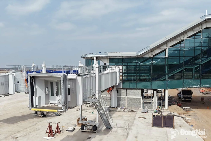 Làm rõ nguyên nhân nhà thầu giảm số lượng cán bộ, công nhân trên công trường Dự án Sân bay Long Thành