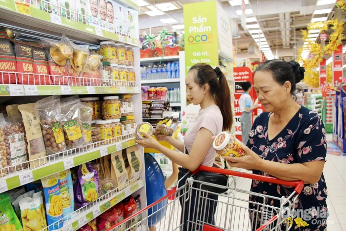 Đồng Nai phấn đấu doanh thu bán lẻ hàng hóa, dịch vụ tăng 13,5-14,5% trong năm 2026