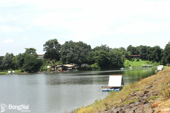 Phát huy tối đa tiềm năng, giá trị công trình thủy lợi