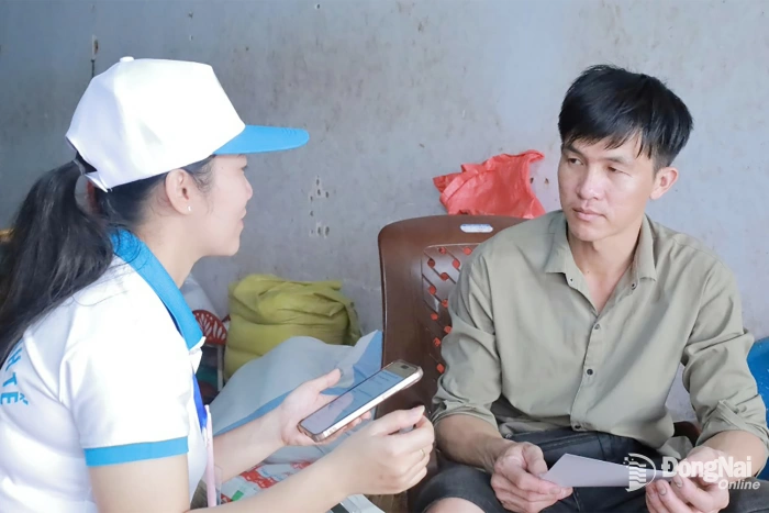 Tổng điều tra kinh tế 2026: Nỗ lực của điều tra viên