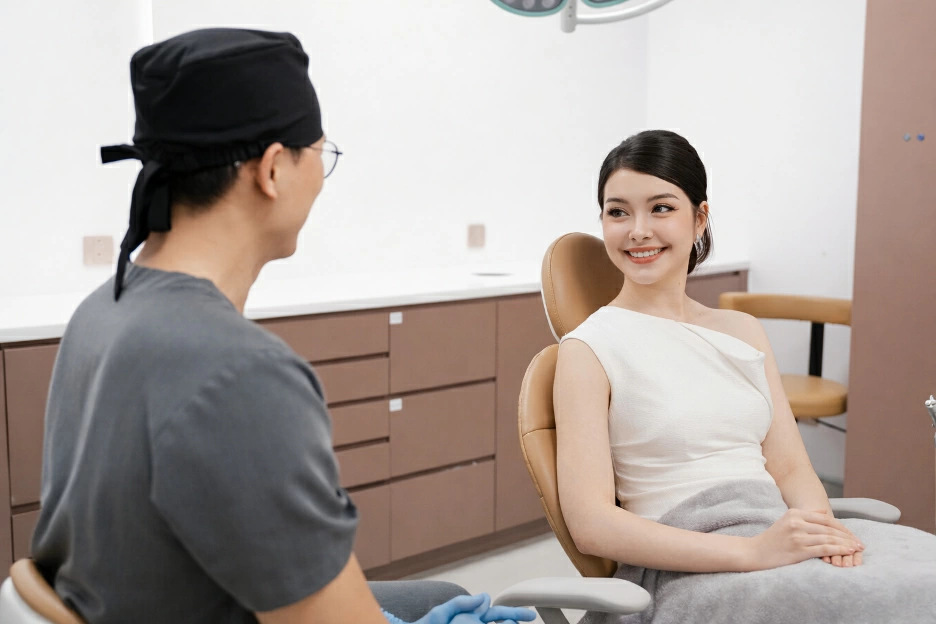 KT Dental triển khai mô hình điều trị được xây dựng theo nền tảng tiêu chuẩn quốc tế.