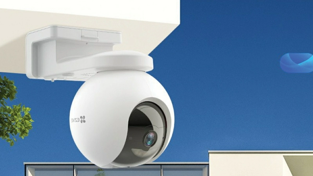 Góc quay và quét rộng giúp hạn chế tối đa điểm mù.