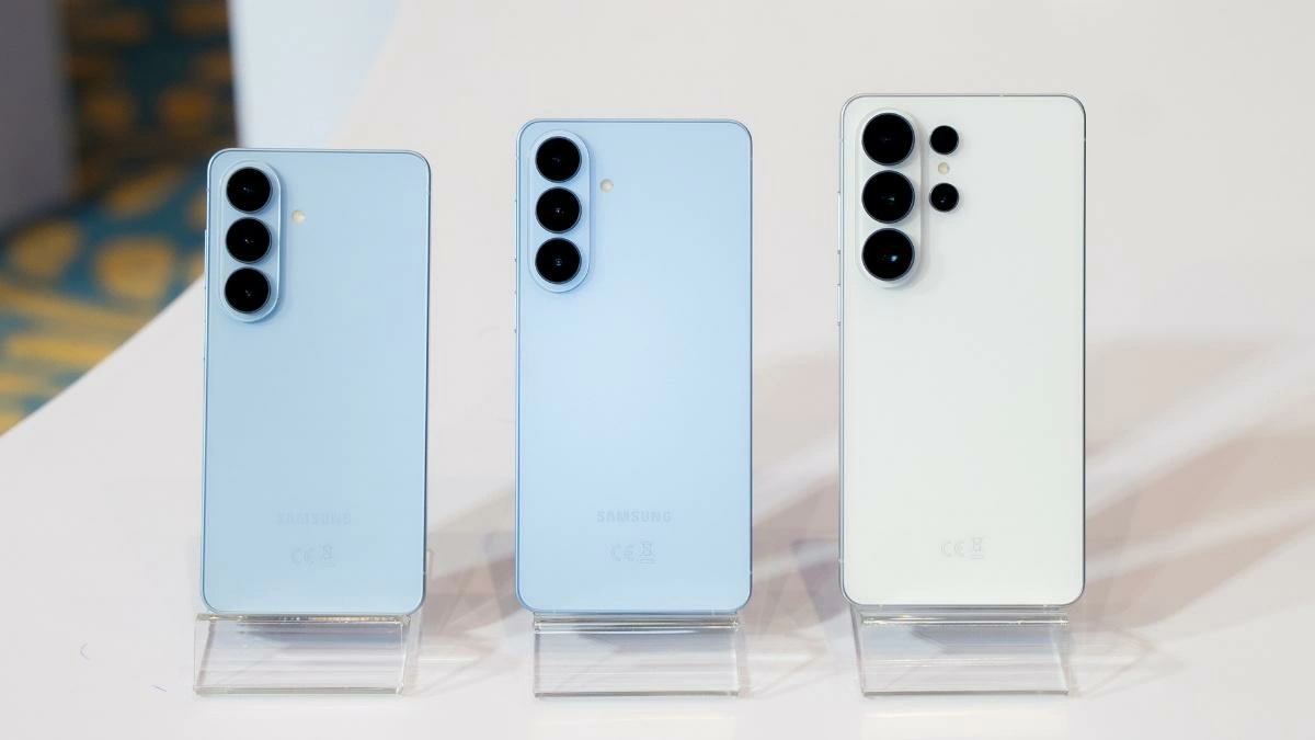 Thoải mái trải nghiệm giải trí trên thiết bị thế hệ mới.