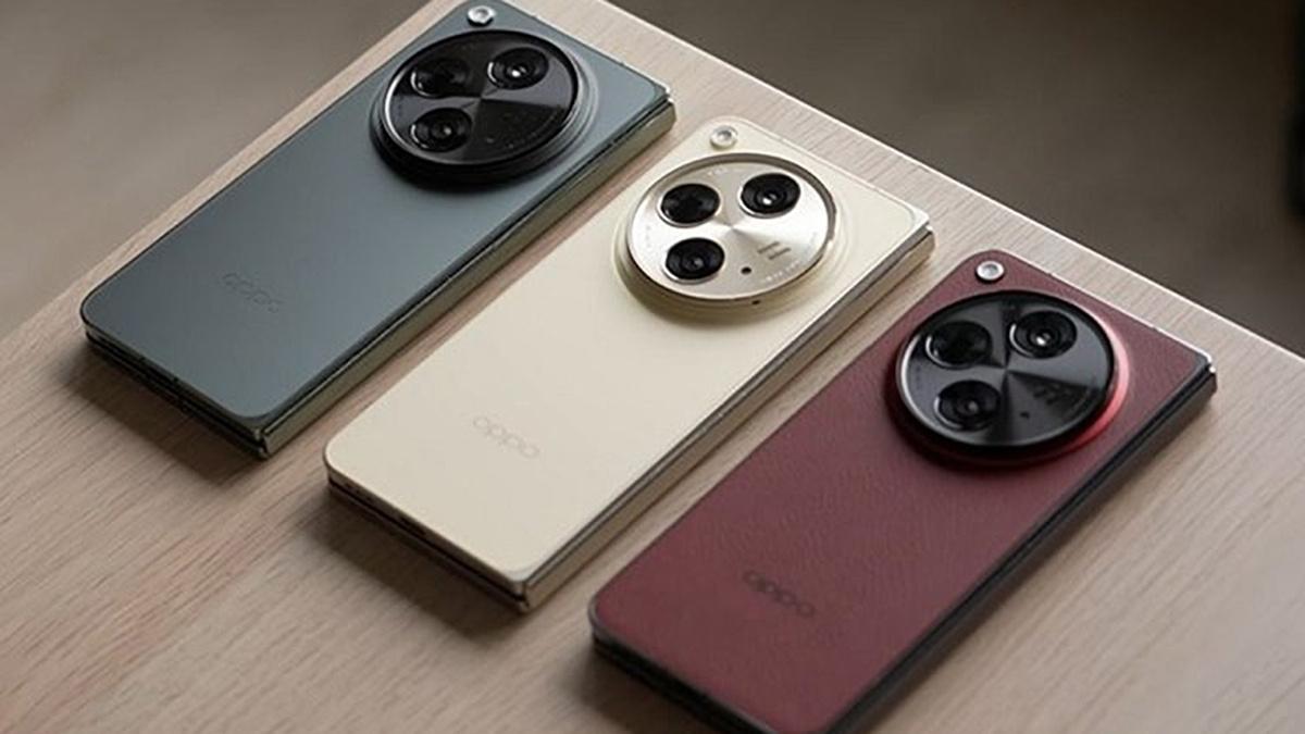 OPPO gây ấn tượng với ColorOS và công nghệ sạc nhanh Super VOOC.