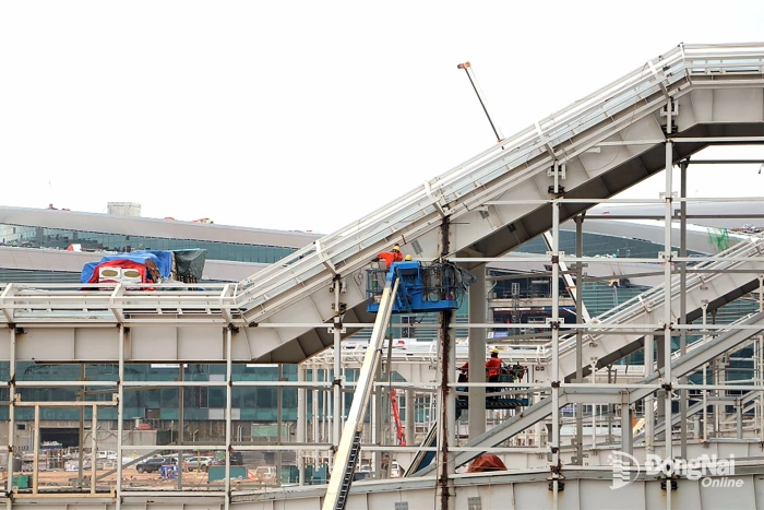 Đảm bảo hoàn thành giai đoạn 1 Dự án Sân bay Long Thành trong nửa đầu năm 2026