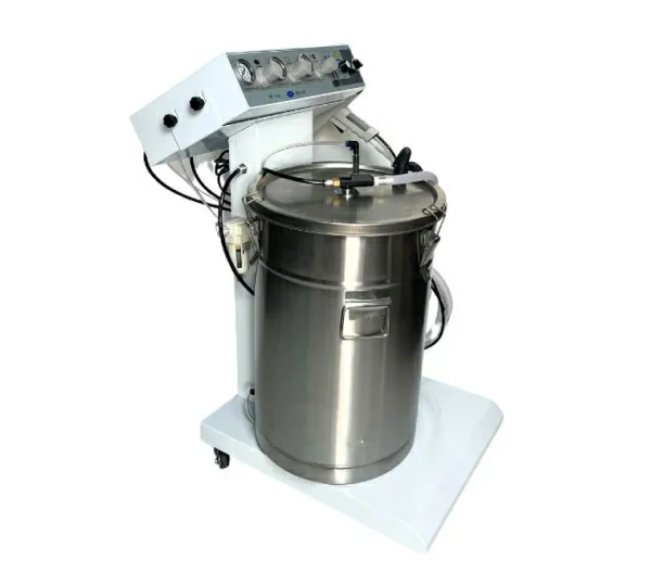 Tiêu chuẩn chất lượng súng phun sơn tĩnh điện tại DOSA.