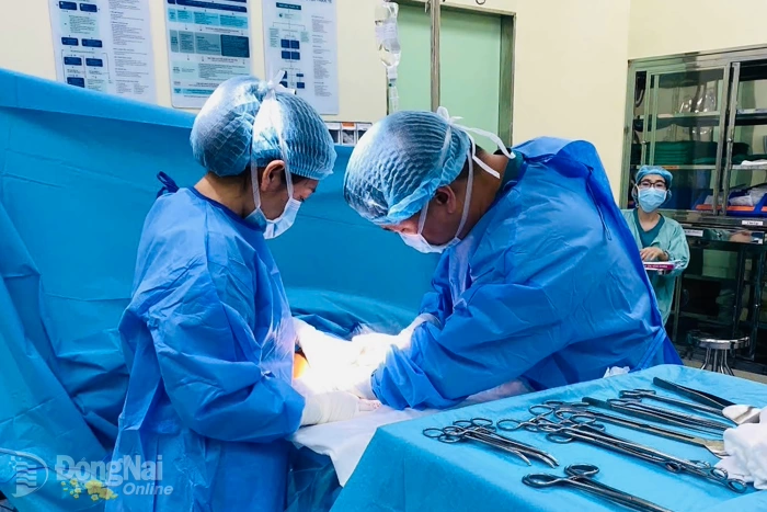 Công tác khám bệnh, cấp cứu trong những ngày nghỉ Tết được đảm bảo