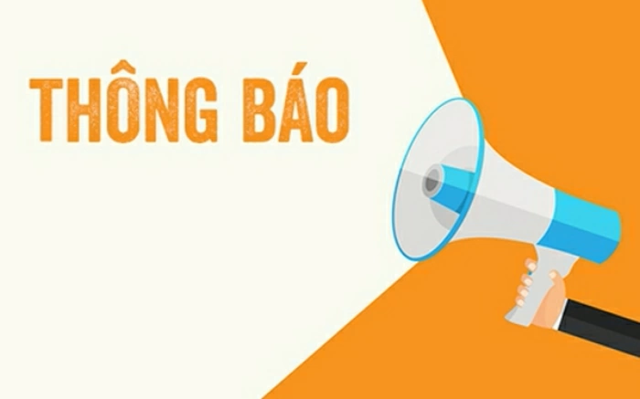 Thông báo chào bán cây cao su