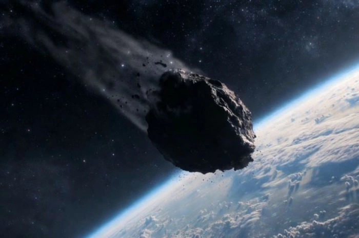 Tiểu hành tinh kích cỡ máy bay đang áp sát Trái Đất