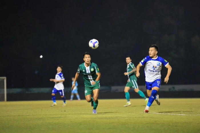 Trường Tươi Đồng Nai - Đội bóng ‘bất bại’ duy nhất ở giải hạng Nhất Quốc gia 2025-2026