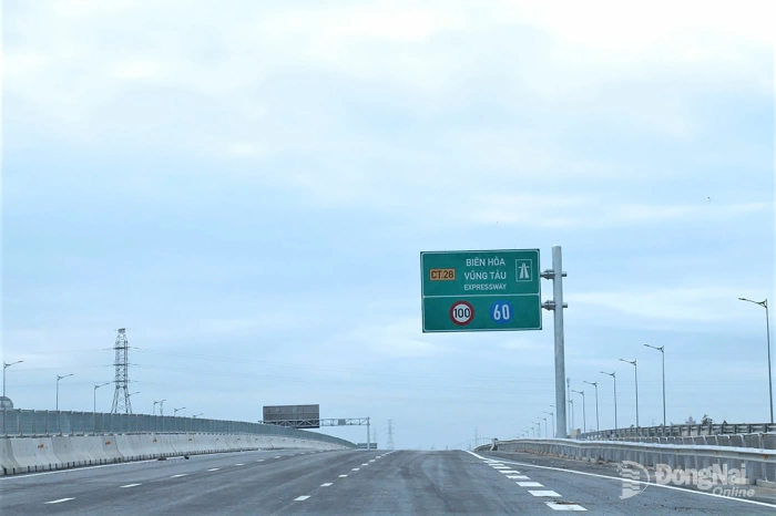Hoãn khai thác tạm cao tốc Biên Hòa - Vũng Tàu