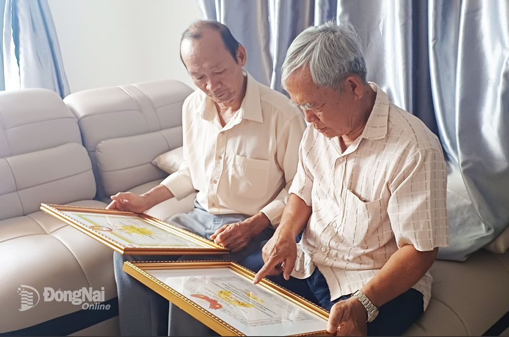 Thời gian qua, Hội Đồng hương người Quảng Nam - Đà Nẵng khu vực Bảo Vinh đã nhận được nhiều bằng khen, giấy khen của các cơ quan, đơn vị, địa phương các cấp.