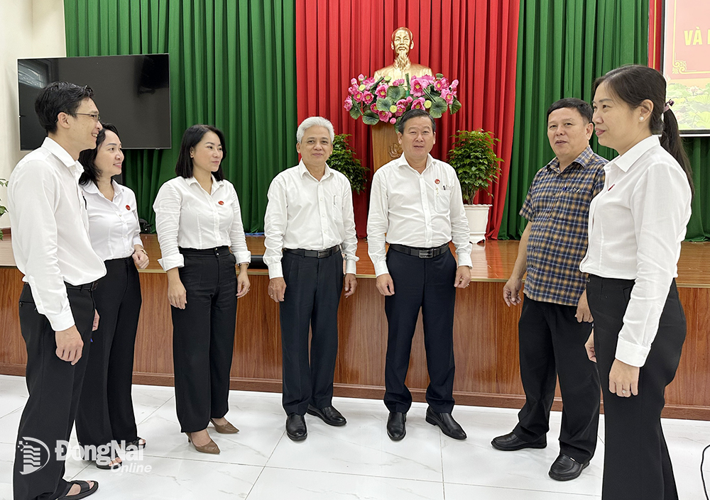 Xây dựng đội ngũ cán bộ chuẩn bị cho nhiệm kỳ mới