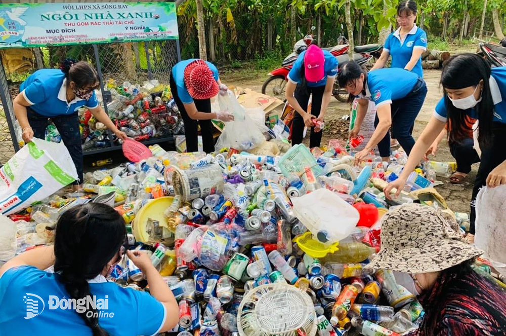 ‘Một nửa thế giới’ vào cuộc phân loại rác