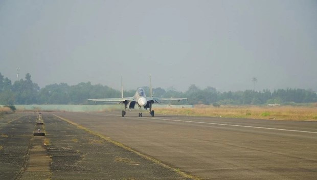 With a convenient location near large residential areas, the Bien Hoa airport is now a Grade 1 military airport spanning about 967 hectares, of which approximately 50 hectares are available for civil aviation planning. (Photo:baodongnai.com.vn)
