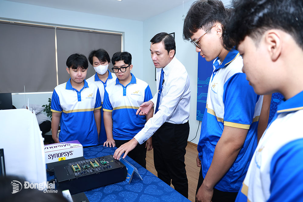 Nghị quyết 57 - đòn bẩy cho Đồng Nai cất cánh