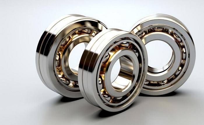 Vòng bi Koyo chịu tải tốt, độ bền cao.