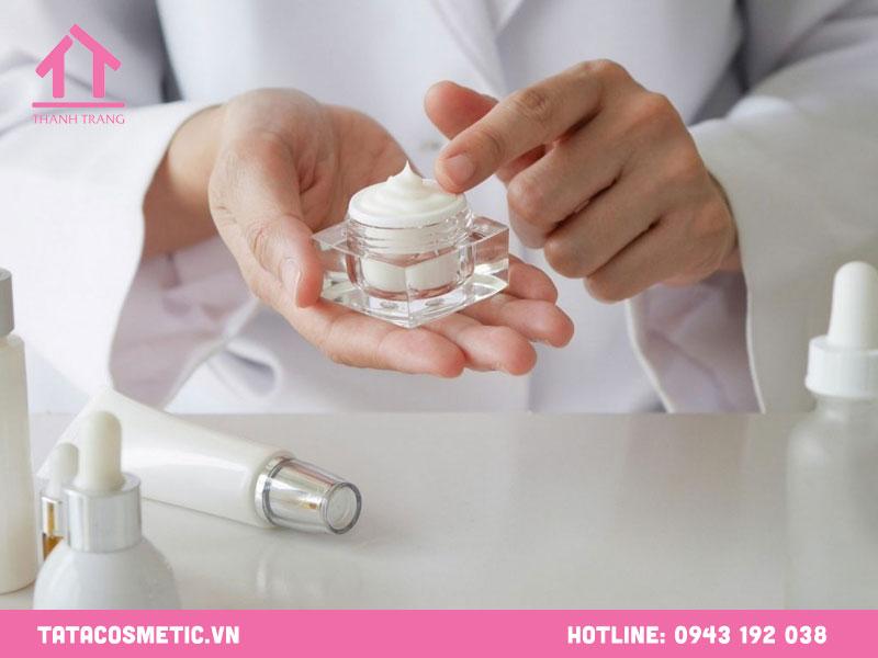 Gia công sữa rửa mặt trọn gói uy tín & chất lượng tại Thanh Trang Cosmetic