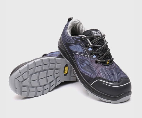Cân nhắc sử dụng giày bảo hộ Safety Jogger Cador S1P.