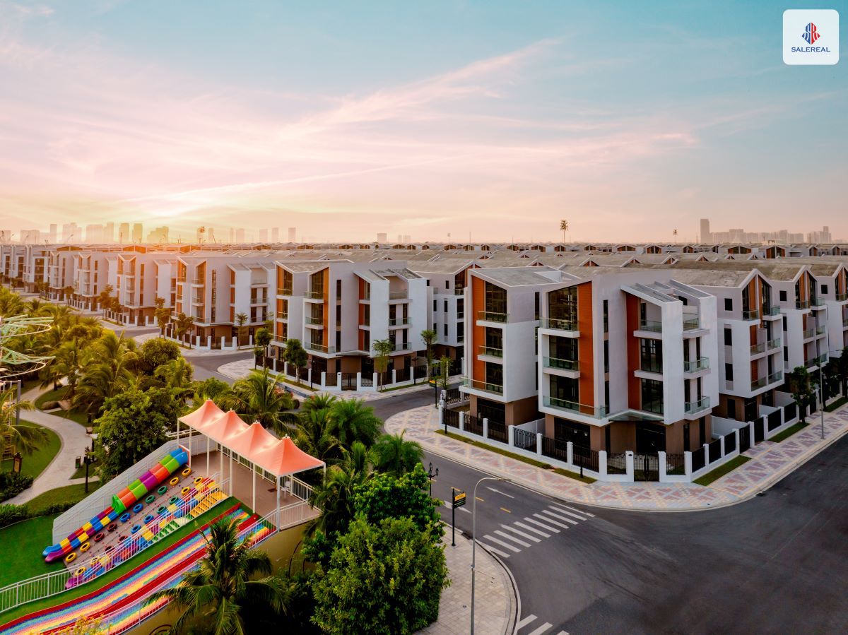 Tại sao biệt thự tứ lập Vinhomes Ocean Park 3 được giới đầu tư săn đón?