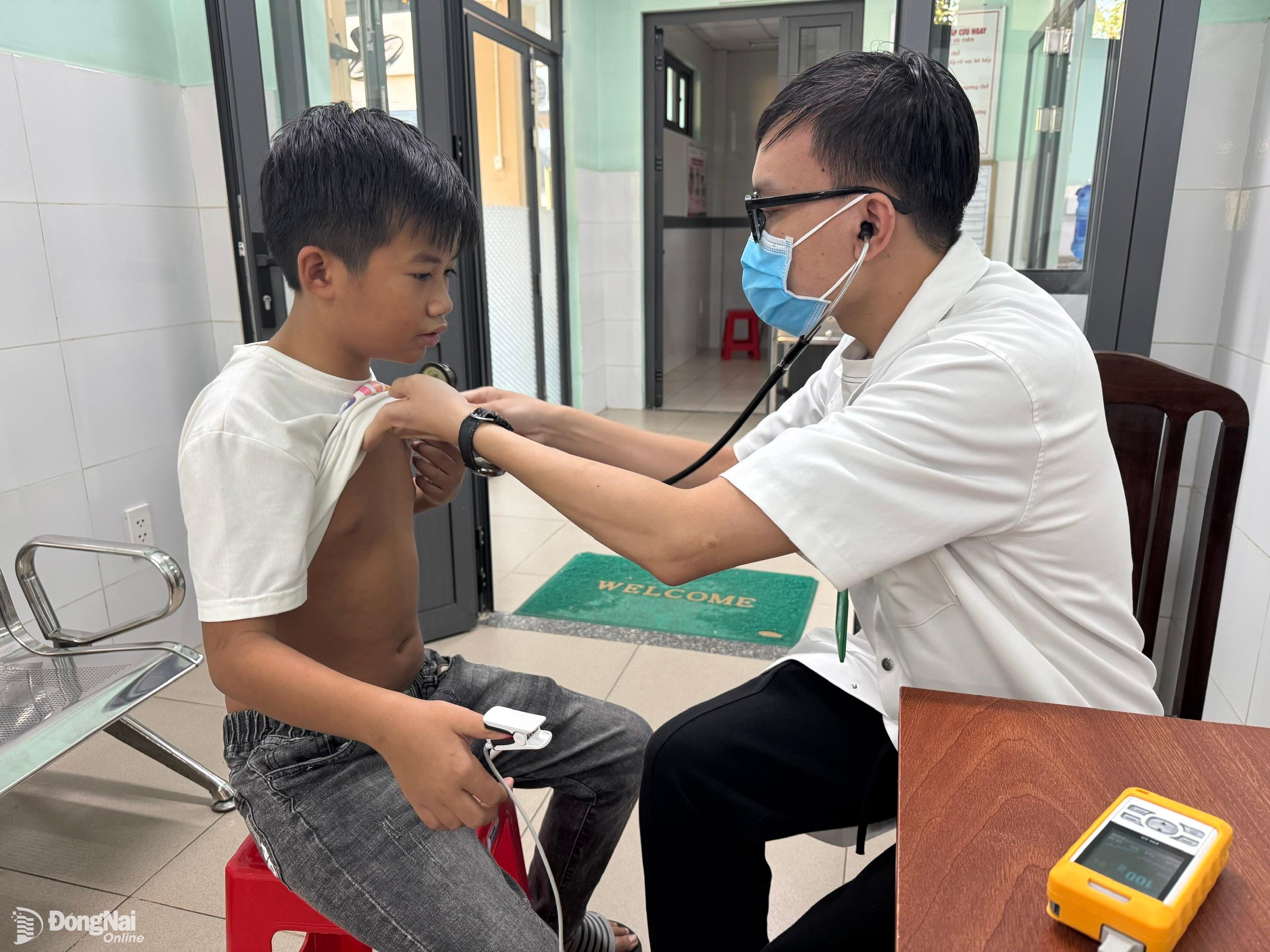 Bộ Y tế thành lập 6 đoàn kiểm tra công tác phòng, chống dịch bệnh sởi trên cả nước, trong đó có Đồng Nai