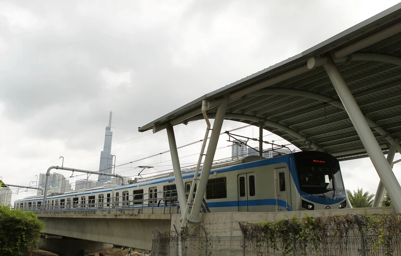 HCMC likely to oversee US$3.5-billion urban railway to Long Thanh airport