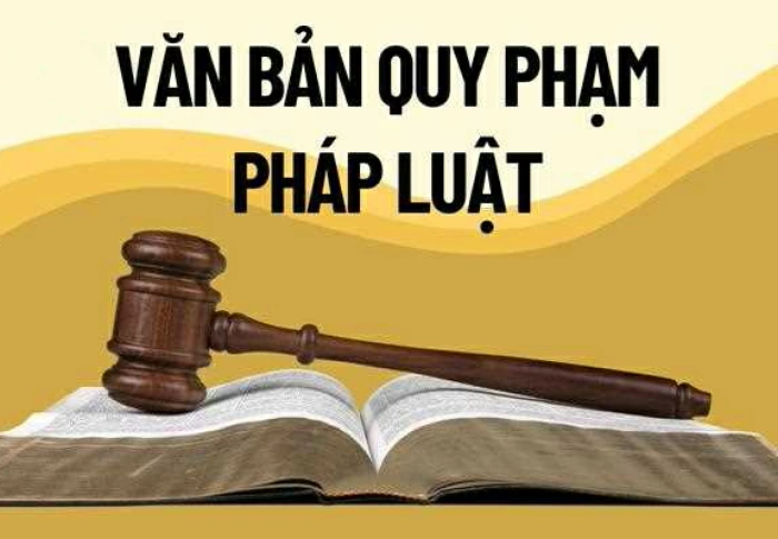 Thành lập Tổ công tác rà soát, xử lý các văn bản quy phạm pháp luật