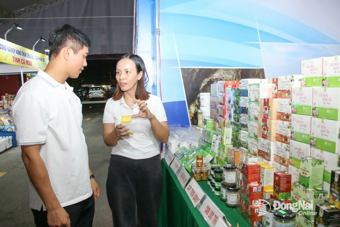 Đẩy mạnh kết nối hàng Việt