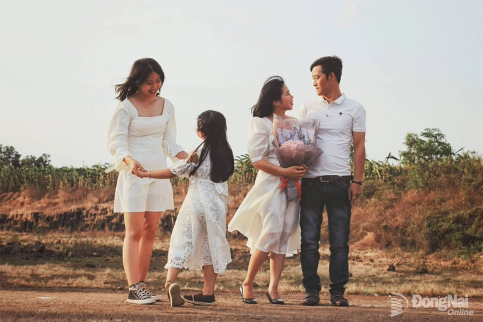 Thực hiện tiêu ngữ quốc gia: Hạnh phúc