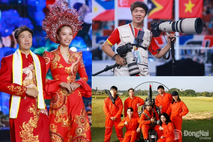 Nhiếp ảnh gia Ngô Trần Hải An: Nghề sáng tạo nội dung cần nhiều cảm xúc, đam mê