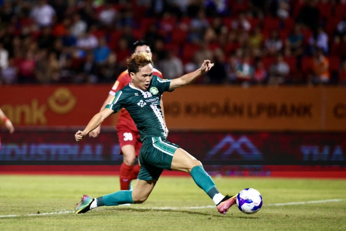 'Giant-killer' sẵn sàng viết tiếp trang sử mới ở Cúp quốc gia