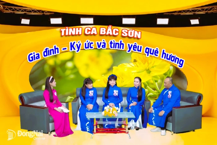 Tình ca Bắc Sơn: Nơi tìm lại hơi ấm vòng tay mẹ